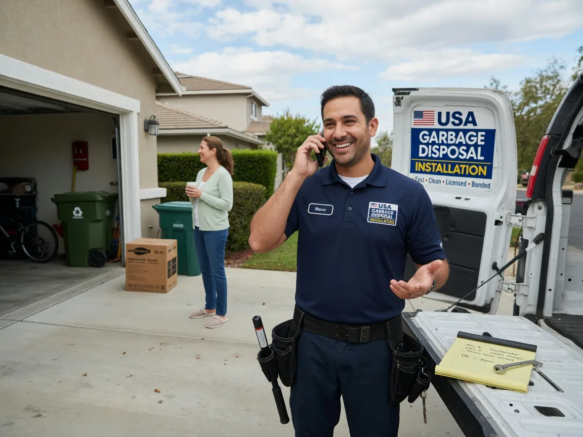 Garbage Disposal Replacement Henderson, TX FAQs